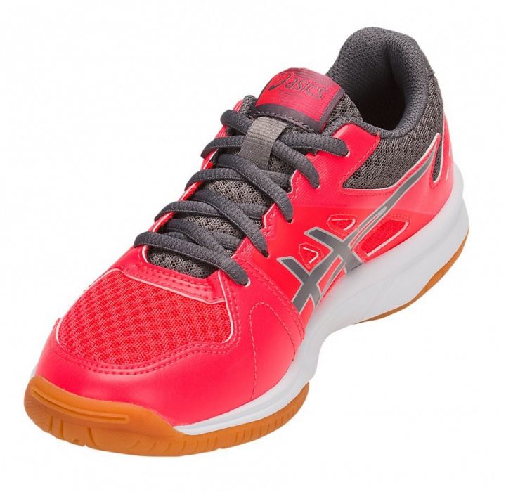Asics Upcourt 3 GS Red Alert / Indigo Blue